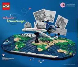 LEGO 41838 Vakantieherinneringen aanbieding