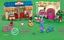 LEGO 77050 Nooks hoek en Rosies huis aanbieding