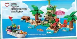 LEGO 77048 Kapp'ns eilandrondvaart aanbieding