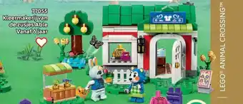 LEGO 77055 Kleermakerij van de zusjes Able aanbieding