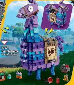 LEGO 77071 Supply Llama aanbieding
