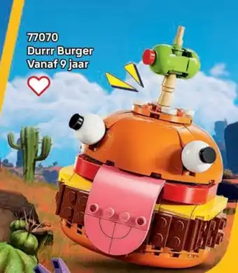 LEGO 77070 Durrr Burger aanbieding