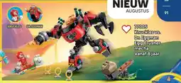 LEGO 77005 Knuckles vs. Dr. Eggman Egg Crusher mecha aanbieding