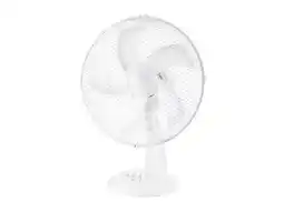 Lidl SILVERCREST Tafelventilator aanbieding