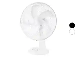 Lidl SILVERCREST Tafelventilator aanbieding