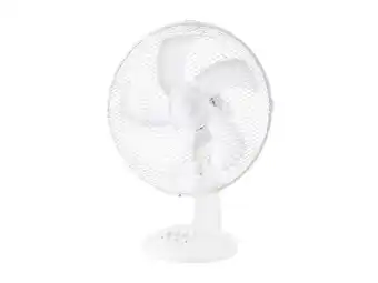 Lidl SILVERCREST Tafelventilator aanbieding