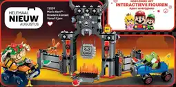 LEGO 72039 Mario Kart Bowsers kasteel aanbieding