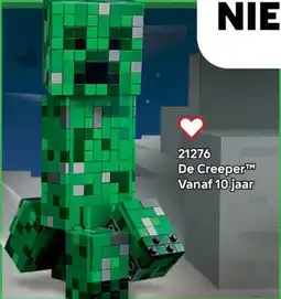 LEGO 21276 De Creeper aanbieding