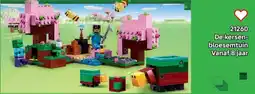 LEGO 21260 De kersen bloesemtuin aanbieding