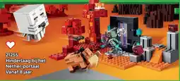 LEGO 21255 Hinderlaag bij het Netherportaal aanbieding