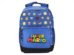 Lidl Rugzak Super Mario aanbieding