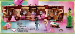 LEGO 75683 en Elphaba's slaapzaal aanbieding