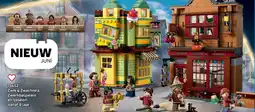 LEGO 76452 Zwik & Zwachtels Zwerkbalpaleis en ijssalon aanbieding