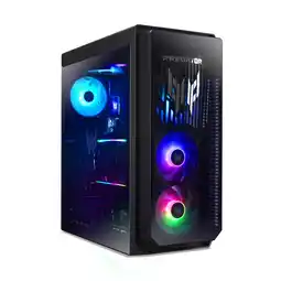 MediaMarkt Acer Predator Orion 7000 660 Iu9k85914 - Intel Core Ultra 7 265kf 32 Gb 1 Tb Geforce Rtx 5080 aanbieding