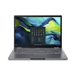 MediaMarkt Acer Aspire Spin 14 Asp14-51mtn-56dv - Inch Core 5 120u 32 Gb 512 Iris Xᵉ aanbieding