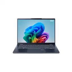 MediaMarkt Acer Swift 14 Ai Sf14-51-72ud - Inch Core Ultra 7 258v 32 Gb 1 Tb Arc Onboard Graphics aanbieding