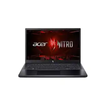 MediaMarkt Acer Nitro V 15 Anv15-51-7627 - 15.6 Inch Core I7 I7-13620h 16 Gb 512 Geforce Rtx 4050 aanbieding