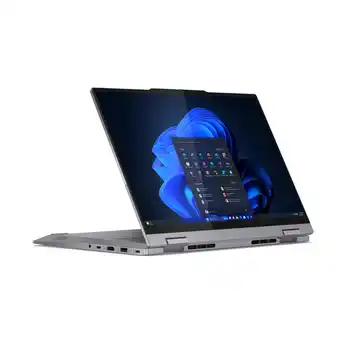 MediaMarkt Lenovo Thinkbook 14 2-in-1 G4 Iml - Inch Intel Core Ultra 7 155u 16 Gb 512 Windows 11 Pro (64 Bit) aanbieding