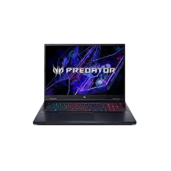 MediaMarkt Acer Predator Helios Neo 18 Phn18-71-56hl - Inch Core I5 I5-14450hx 16 Gb 512 Geforce Rtx 4060 aanbieding