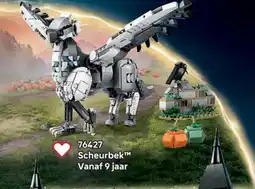 LEGO 76427 Scheurbek aanbieding
