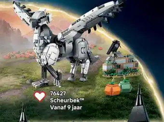LEGO 76427 Scheurbek aanbieding
