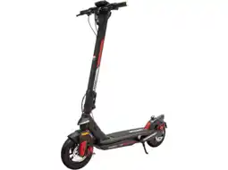MediaMarkt Ducati E-scooter Pro-iii R Elektrische Step Zwart aanbieding