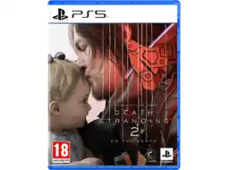 MediaMarkt Sony Computer Entertainment Death Stranding 2: On The Beach Playstation 5 aanbieding