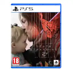 MediaMarkt Sony Computer Entertainment Death Stranding 2: On The Beach Playstation 5 aanbieding