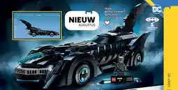 LEGO 76304 Batman Forever Batmobile aanbieding