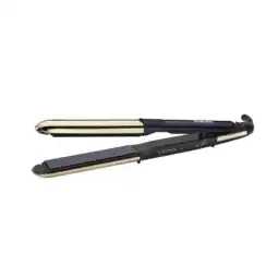 MediaMarkt Babyliss Black Onyx Styler St484e Stijltang Blauw aanbieding