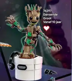 LEGO 76297 Dansende Groot aanbieding