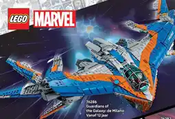 LEGO 76286 Guardians of the Galaxy: de Milano aanbieding
