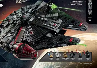 LEGO 75389 Dark Falcon aanbieding