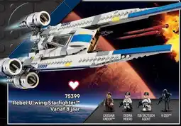 LEGO 75399 Rebel U-wing Starfighter aanbieding