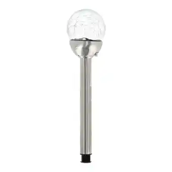 Van Cranenbroek Lamp pinon 29cm ww+rgb solar aanbieding