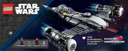 LEGO 75325 De Mandalorians N 1 Starfighter aanbieding