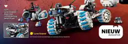 LEGO 42211 Lunar Outpost maanrover ruimtevoertuig aanbieding