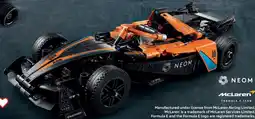 LEGO 42169 Neom mclaren formula e racewagen aanbieding