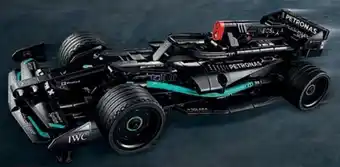 LEGO 42165 Mercedes amg F1 W14 E performance pullback aanbieding