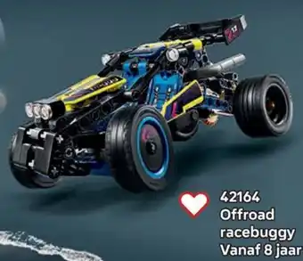 LEGO 42164 Offroad racebuggy aanbieding