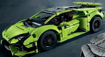 LEGO 42161 Lamborghini Huracán Tecnica aanbieding