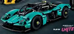 LEGO 42208 Aston Martin Valkyrie aanbieding