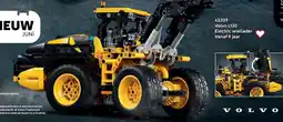LEGO 42209 Volvo L120 Electric wiellader aanbieding