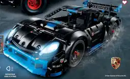 LEGO 42176 Porsche GT4 e Performance aanbieding