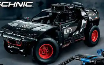 LEGO 42160 Audi RS Q e tron aanbieding