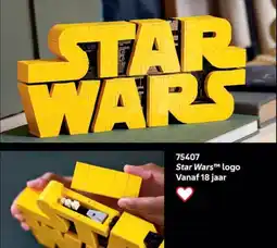 LEGO 75407 Star Wars logo aanbieding