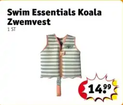 Kruidvat Swim Essentials Koala Zwemvest aanbieding