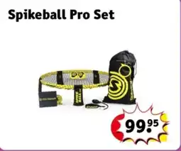 Kruidvat Spikeball Pro Set aanbieding