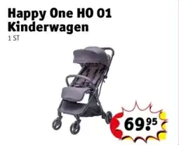 Kruidvat Happy One HO 01 Kinderwagen aanbieding