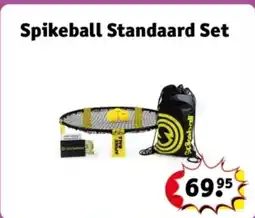 Kruidvat Spikeball Standaard Set aanbieding